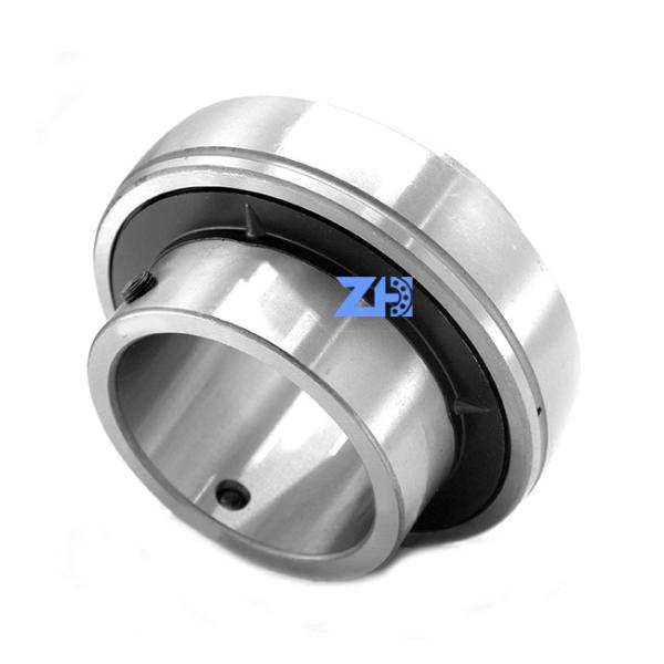 GCR15 Pillow Block Bearing UC218  Low Friction Steel Cage Insert Bearings