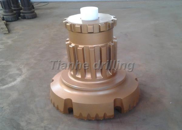 NUMA240 TH24 Down Hole Hammer Drill Bits Various Face Tyoe Optional