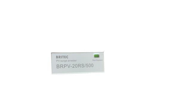 BRPV - 20RS 500V DC Surge Protection Device PCB Mount SPD