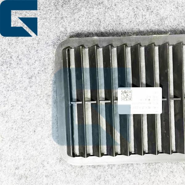 WG1664820006 Wg1664820006 Partes de camiones Cubierta de la red de entrada de aire