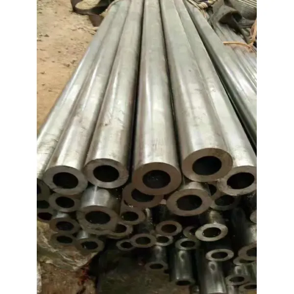 Cold Drawn ASTM A192 High Precision Seamless Steel Tube for Boiler Applications