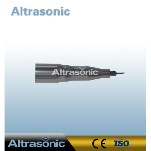 100W 40K Ultrasound Manual Cutting Machinery For Automobile Spare Parts