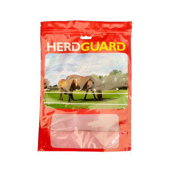 Eco Friendly Biodegradable Resealable Food Packaging Coffee Bag