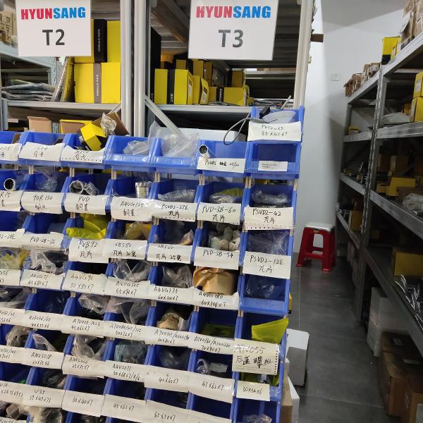 Guangzhou Hyunsang Machinery Co., Ltd.