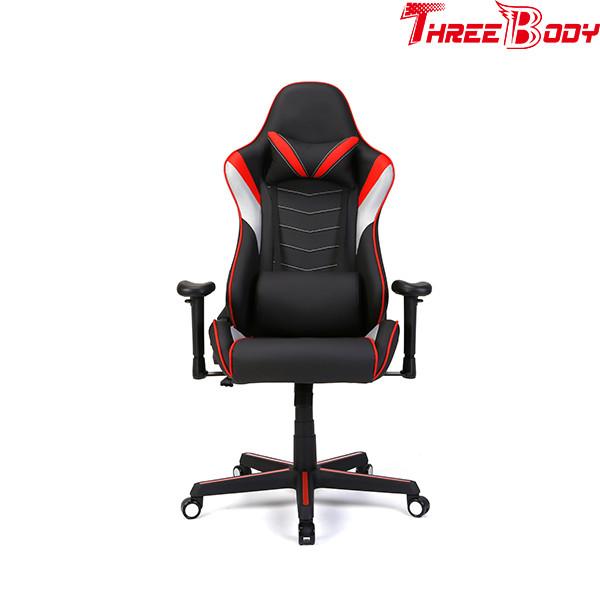 Rocking Chairs High Back Gaming Chair Ergonomic Design Computer Racing Chair