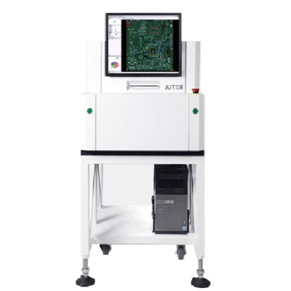 2D Jutze Aoi Inspection SMT Inspection Machine M Size Offline 60Hz