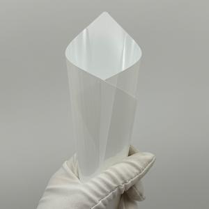 Película para ventanas de color blanco profundo 99,9% UVR 2 Mil de espesor