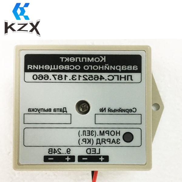 BGA Components Aluminum PCB Board White Silk Screen Surface Mount