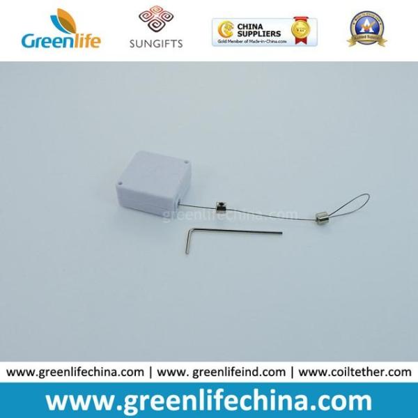Best Quality Cheap Price Jewelry Anti-Theft Retractable Display Recoiler Cable