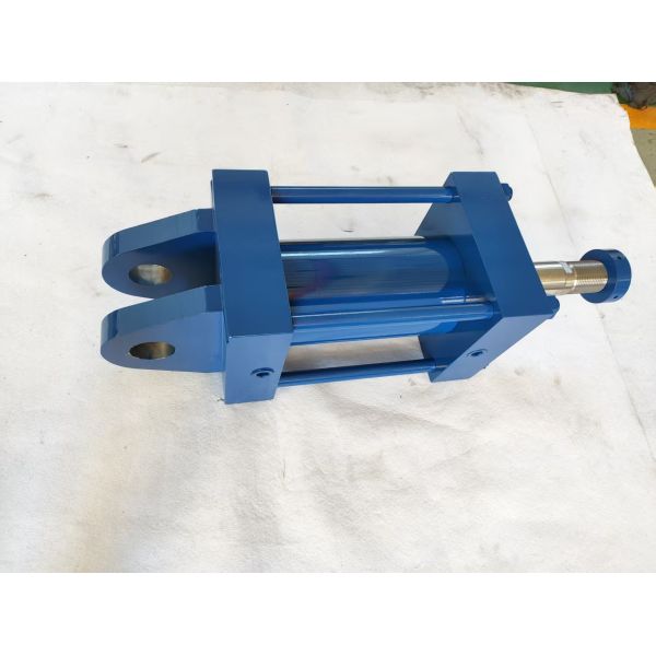 Guoyue CDT3MP5/130/65/210F11/B11HHDMWW Telescopic Tie Rod Hydraulic Oil Cylinder Hard Chrome Plated for Pile Driving Machinery