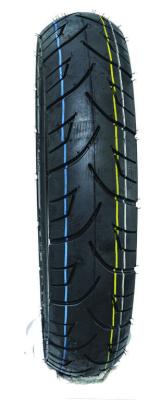 Durable Motorcycle Scooter Tire 100/80-14 J693 6PR TT/TL M/C Small Scooter Tubeless Tire