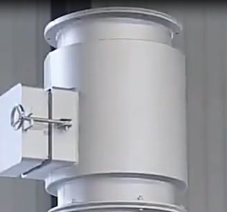 Сжигатель топливных газов или нефти для промышленности и бытовой машины по переработке твердых отходов