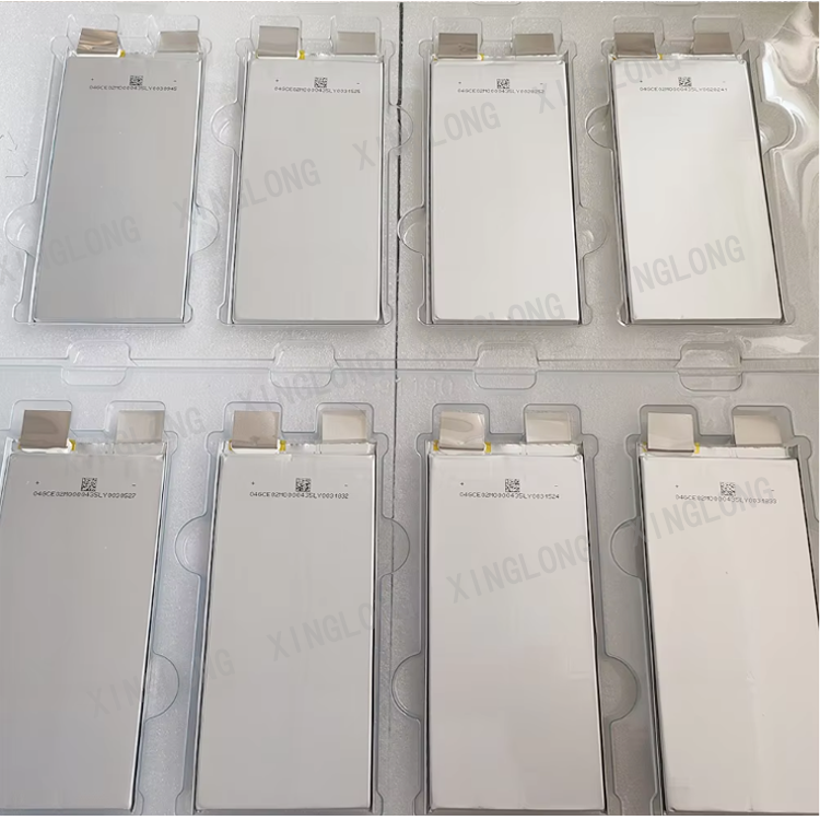 Semi-Solid-State Lithium-Ion Batteries 3.7V25Ah  Higher Energy Density Energy Storage Systems (ESS) OEM