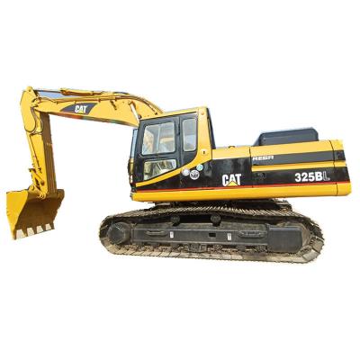 Máquina escavadora usada do CAT 325BL