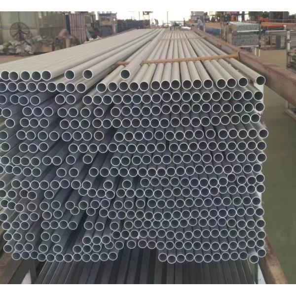 Алюминиевая круглая трубка 10 мм 6061 6063 T5 T6 экструзированный сплав