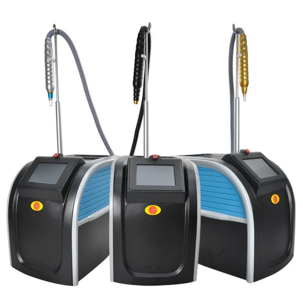 Máquina de remoção de tatuagens Pico Laser de alta qualidade para salão de beleza