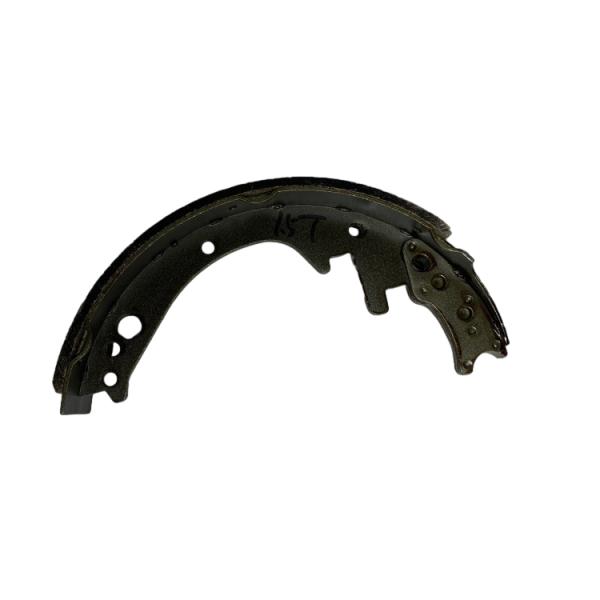 Forklift Wheel Brake Shoes with Long Working Life and Steel & Beryl Material for CPCD1-1.8 CPC1-1.8 CPD1-1.8 FD1-1.8 FG1-1.8 Models