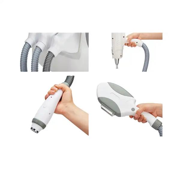 D813 Multifuncitonal OPT Skin Beauty Machine Skin Rejuvenation Laser Hair Tattoo Removal Machine