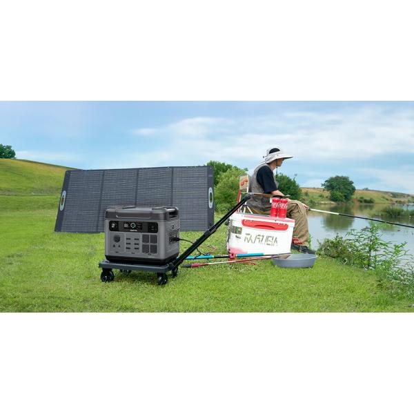 Fast Charger 1000W 2000W 2400W 3000W 5000W Portable Battery Lifepo4 Power Station Solar Generator