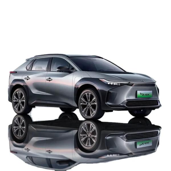 TOYOTA BZ4X AWD SUV de 5 lugares Toyota EV Pro App inteligente Remote TOYOTA BZ4X