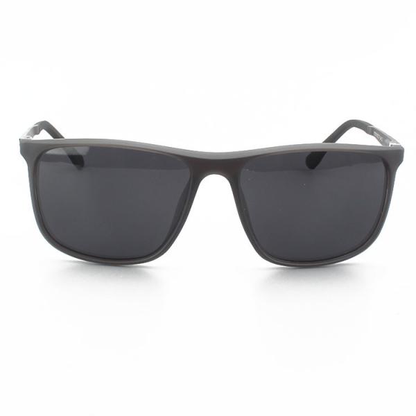 Sports Travel Retro Frame TR90 Polarized Sunglasses