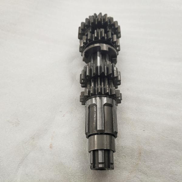 DAYANG A CLASS Motorcycle Engine Parts Transmission Main Shaft with Acceptable Sample