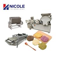 Ligne de production de nouilles instantanées pour une production de nouilles de haute performance et de précision