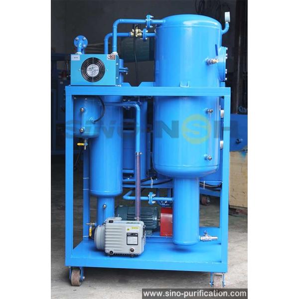 3000 liters/hour turbine oil purifier, filtration machine, turbine oil dehydration and degassing unit, industrial oil purifier