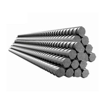 Decoiling 10mm Deformed Bar Hot Rolled Rebar HRB335 HRB400 HRB500