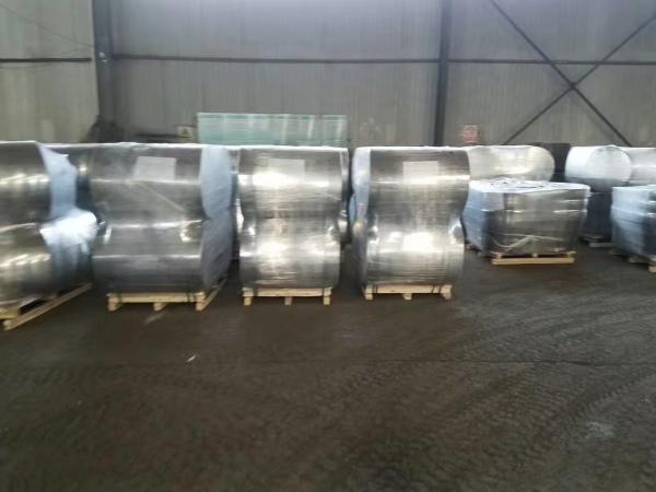 Carbon Steel 3000 Forged Steel Flanges 8 Fugure Blind A105 Pipe Fitting Long Lifespan