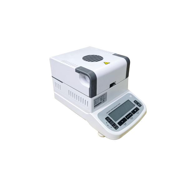 DL-SFY-120 Touch Screen Moisture Analyzer for Dehydrated Vegetables Flour Intelligent