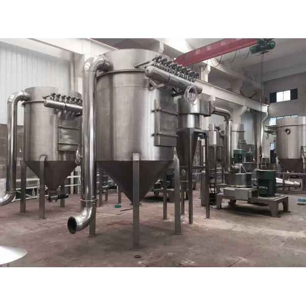 Advanced Ultrafine Grinder for High-Precision Fine Powder Processing