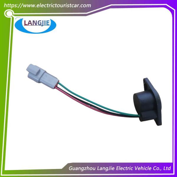 Proveedor buen precio carro de golf accesorios del mercado de repuestos Marshell para el sensor de velocidad del motor