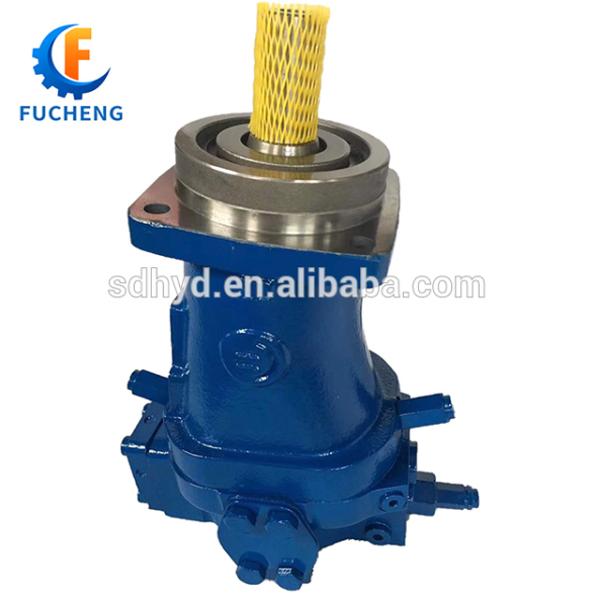 Rexroth A7V Series Hydraulic Axial Piston Pump 75.9Kw Standard International Standard