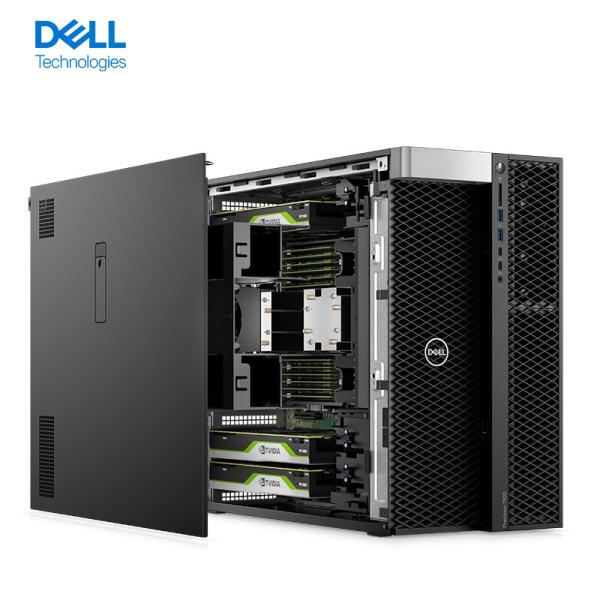 Dell Precision 5820 Tower WorkStation 3204 /8G/2TB/T400 T7920 with USB Memory Port