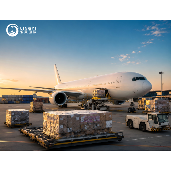Project Cargo Air Shipping: China to Perth with Complete DDP Handling