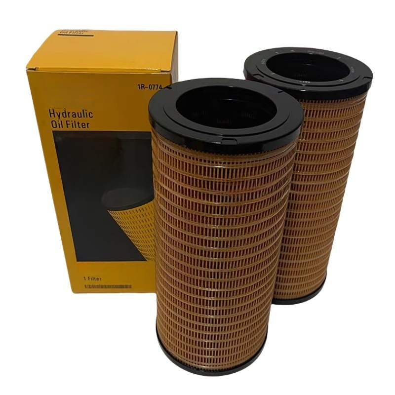 Fuel Filter 1R-0749, Suitable for Excavator Engine 1R0749 diesel Filter