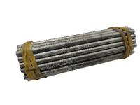 Matériau vierge à barres rondes de tungstène-cobalt