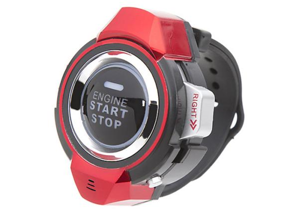 Remote Voice Controlled Toy Racing Cars With Watch Shaped Controller 3 Speed