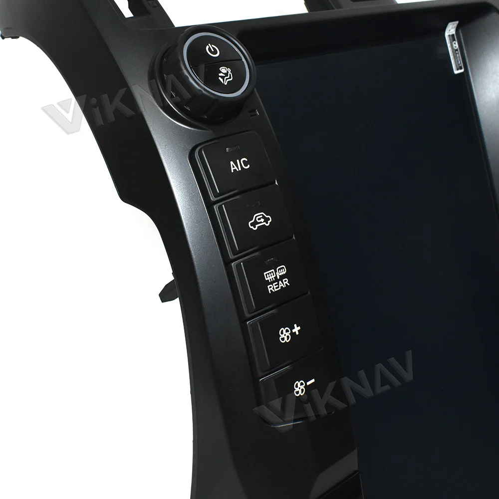 Android Toyota 4Runner Head Unit Авто стерео 2010-2023 Мультимедийный проигрыватель Замена