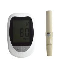 Sangre portátil Sugar Monitor Digital Glucose Meter de Digitaces del autocontrol