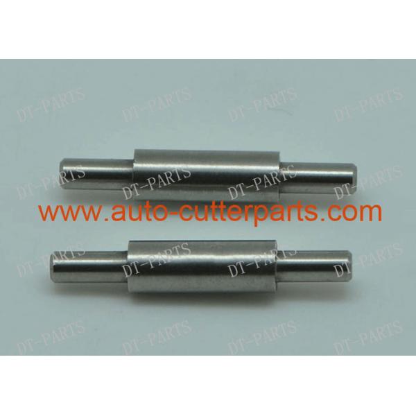 Silver Vector 5000 Auto Cutter Parts  Alloy Roller Behind Blade Roller Axis To  Cutting Machine