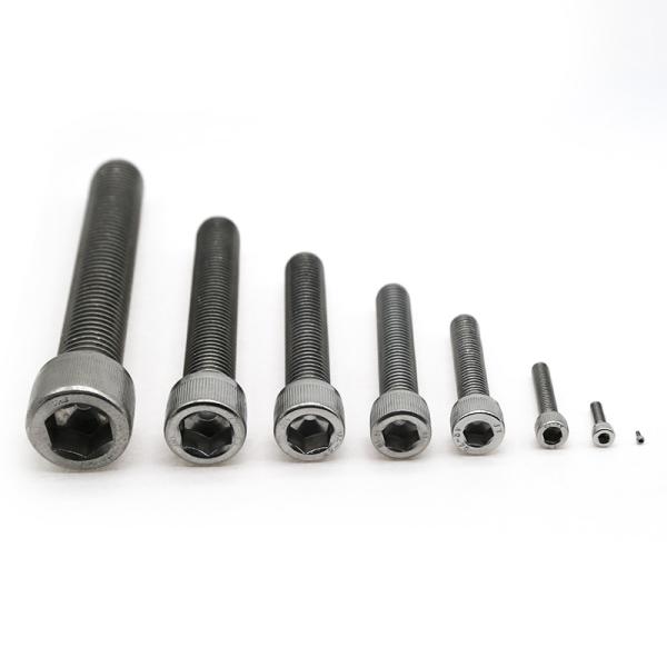 Customized stainless steel hex socket screws Allen Screw