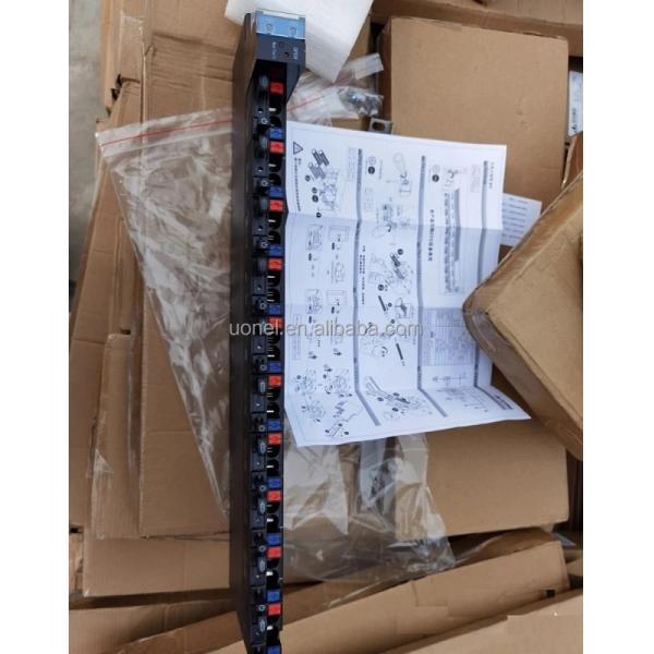 ZTE DCPD10B ZTE DCDU input: 48V/200A  BBU RRU Network Power DC power distribution Box ZTE DCPD10B DCDU10