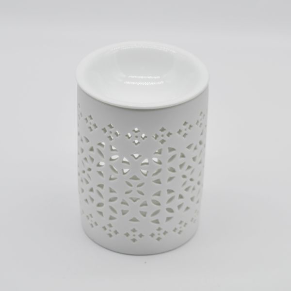 Custom Elegant Handmade High Quality Cute Candle burner Made of Fine Ceramic