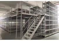 Elevated Level Solution Mezzanine Floor 2-3 Levels With 300 500 800kg/Sqm Load