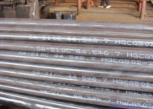 GOST 8732-78 Seamless Steel Pipe, S355JR Steel Boiler Tube