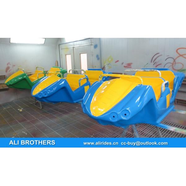 outdoor amusement 8 arms kangaroo jump kangroo jumping park equipment for sale
