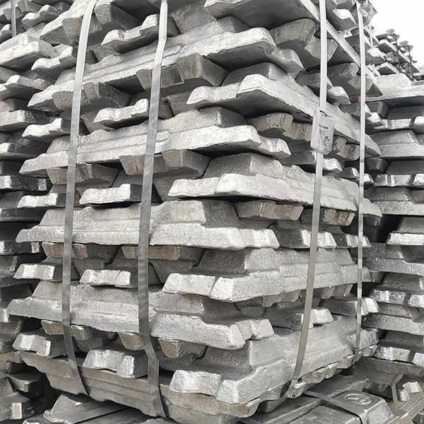 A356.2 A356 Aluminum Ingots 92.6% Al 7% 0.4%Mg 15kgs 6063 Aluminum Die Casting