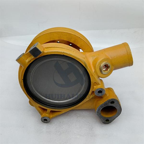 Water Pump 6222-61-1600 6222611600 6222-61-1500 For SA6D108-1G 6D108 Engine WA380 WA380-1